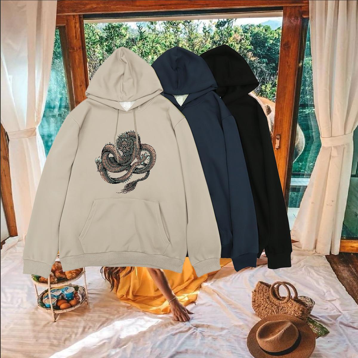 Brand Men Sweatshirt hoodie Oversized Cool Design Hoodie for Man Woman Pullover Hoodie Daily Outfit Tech Fleece Hooded Collar Long Sleeve