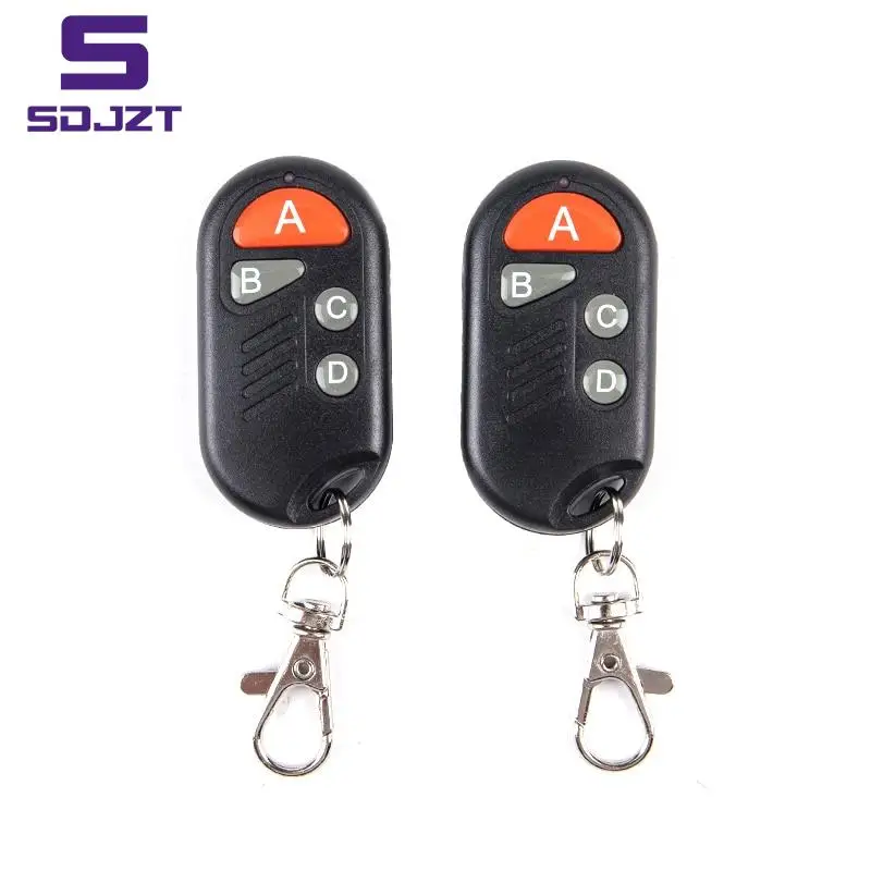 1pcs/Lot RFID Multiple Key Fob 4 in 1 125khz T5577 EM ID Writable IC 13.56Mhz 1k S50 UID Changeable Key Fob Tag