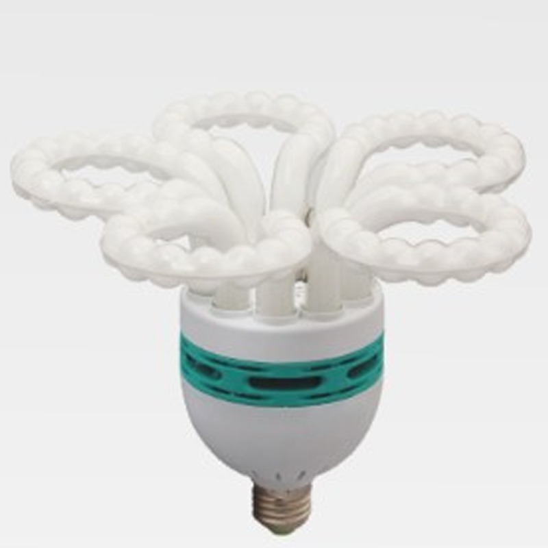 Outdoor Waterproof Energy-saving Lamp, Strong Illumination, Durable and Anti-corrosion