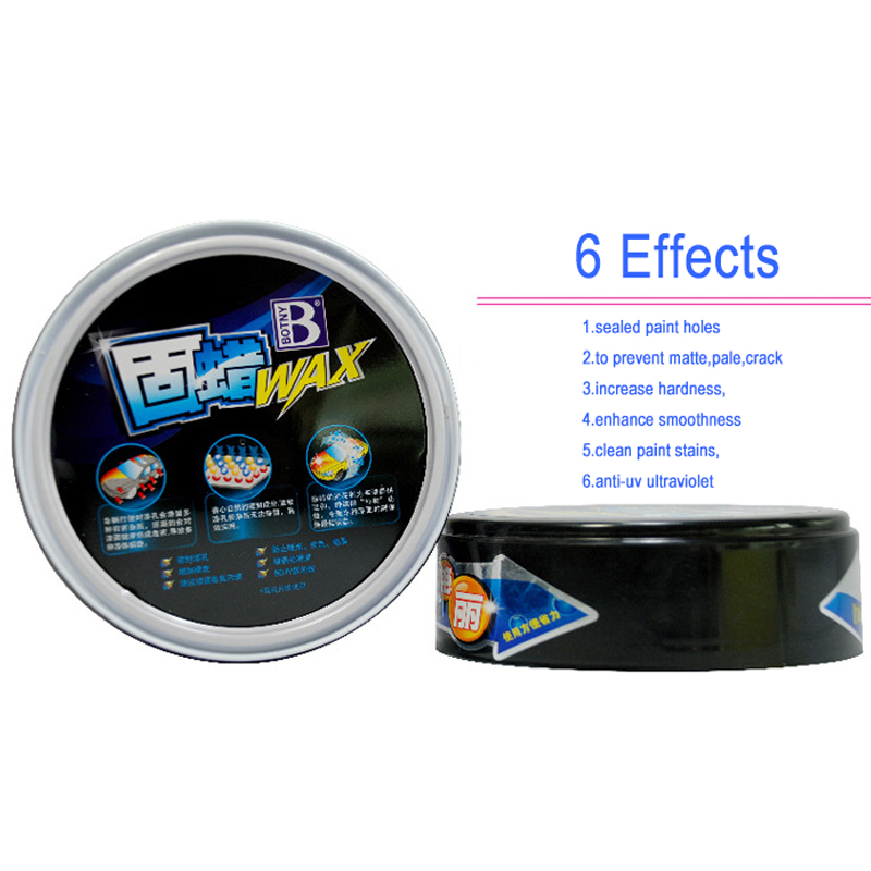 Car Polishing Paste Paint Care Coating Car Wax Car Crystal Hard Wax Scratch Repair Agent Car Detailing Paint Auto Accessories