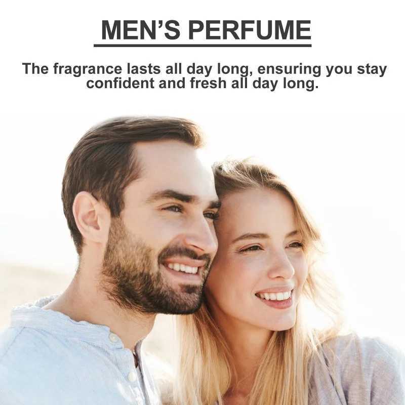 Mens Light perfume Lasting perfume Floral Fragrance High Quality Dating Womens Work Dating Pheromone Body perfume sprayW241102