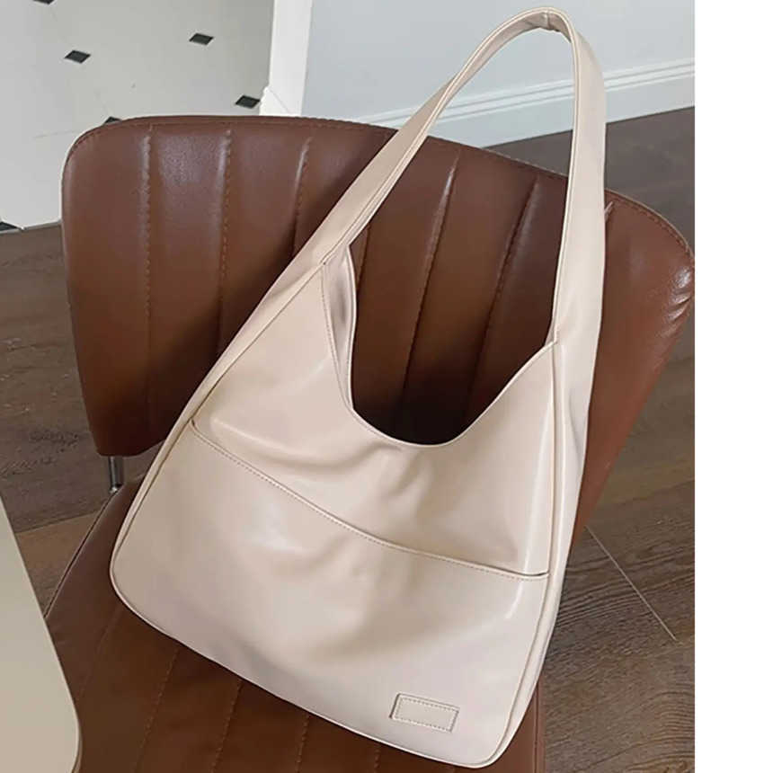 Shoulder Bags Bag Autumn WoMens Bag Tote Bag Large Capacity Shoulder Bag Leather Handbag Cross Shoulder Bag 241015