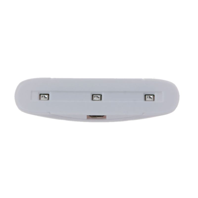Lamp for Professional Resin Nail Gel Nail Polish Curing Lamp for Manicure Pedicure Resin 1W 395NW UV GEL Curing Lights smile