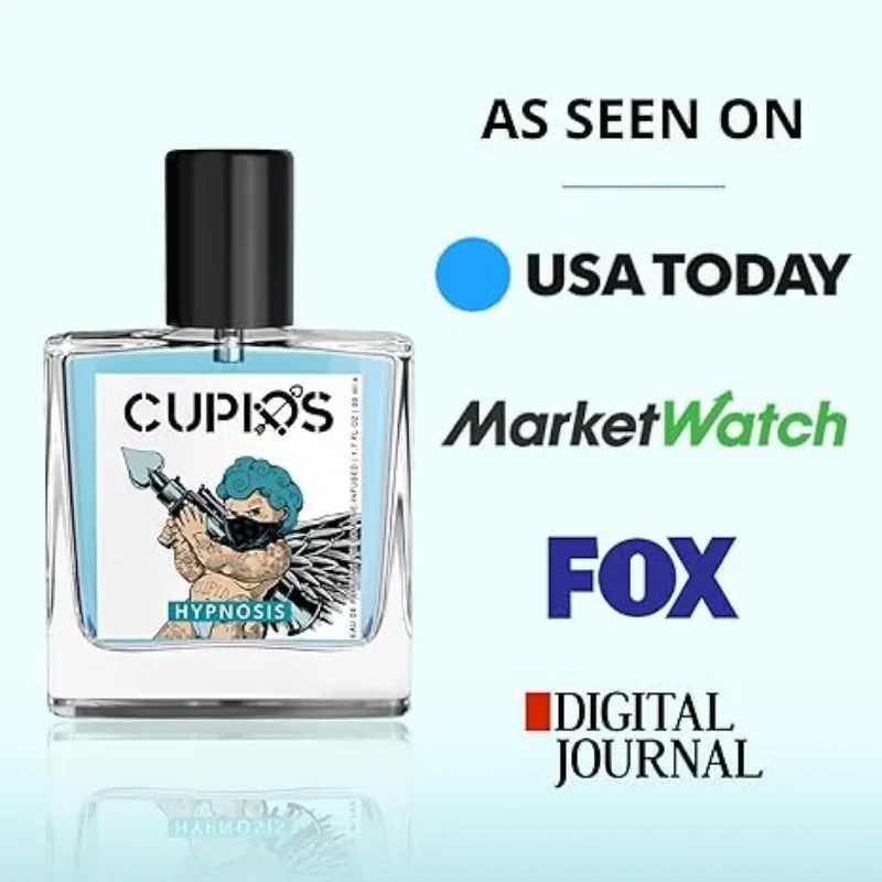 50ml original mens perfume EDP Hypnosis 2.0 Long acting pheromone cologne perfume enhance and attract the opposite sexW241102
