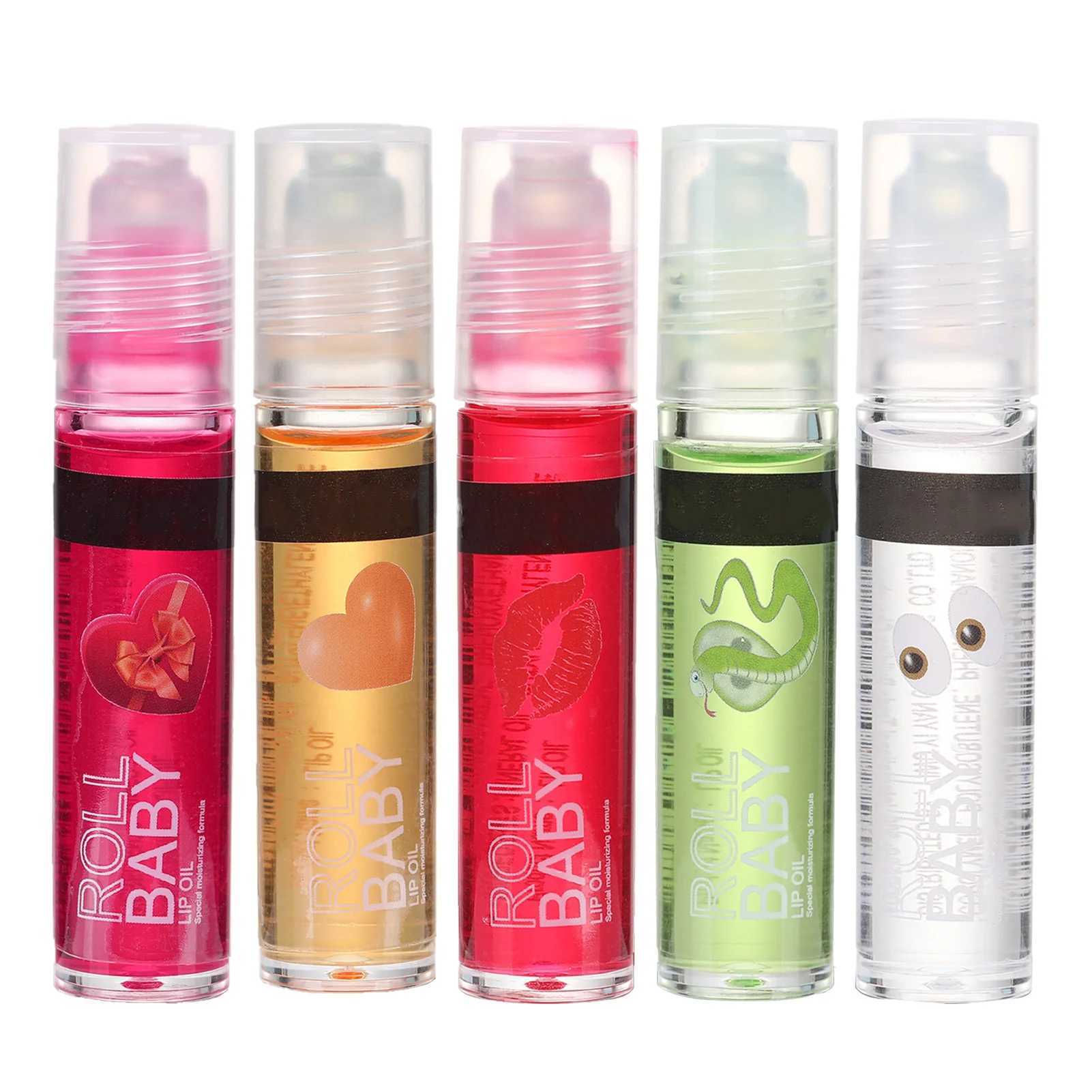 Wrapped on lipstick Lovely lipstick gloss moisturizing lipstick flower lipstick nourishing transparent wrapped on lipstick for birthday gifts W241101