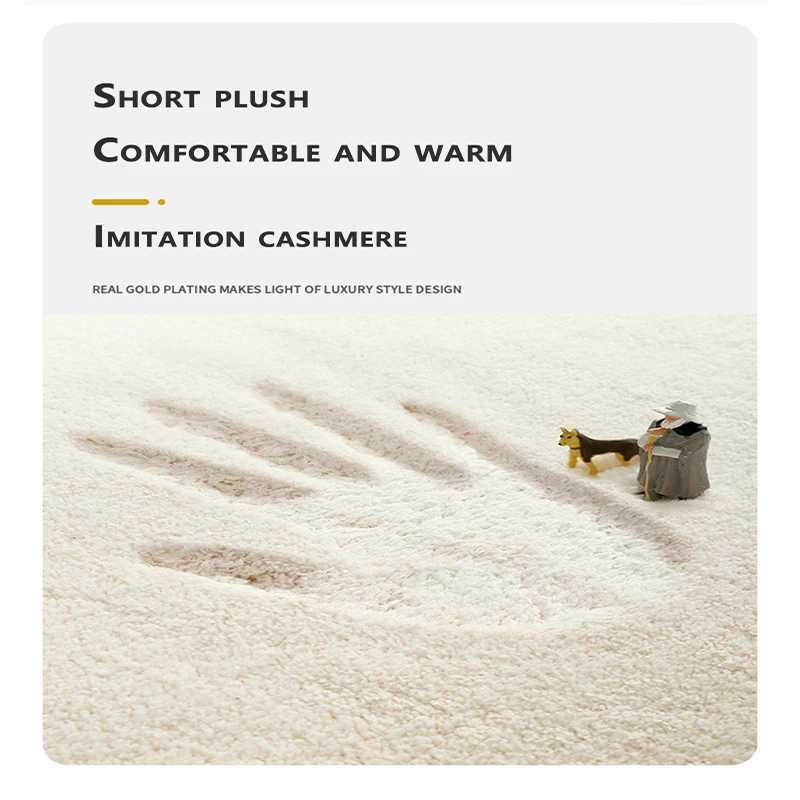 Cartoon Decor Carpet For Rooms Bedrooom Bathroom Floor One Piece Aesthetic Entrance Cute Tiger White Orange Mat Small RugXJ241101