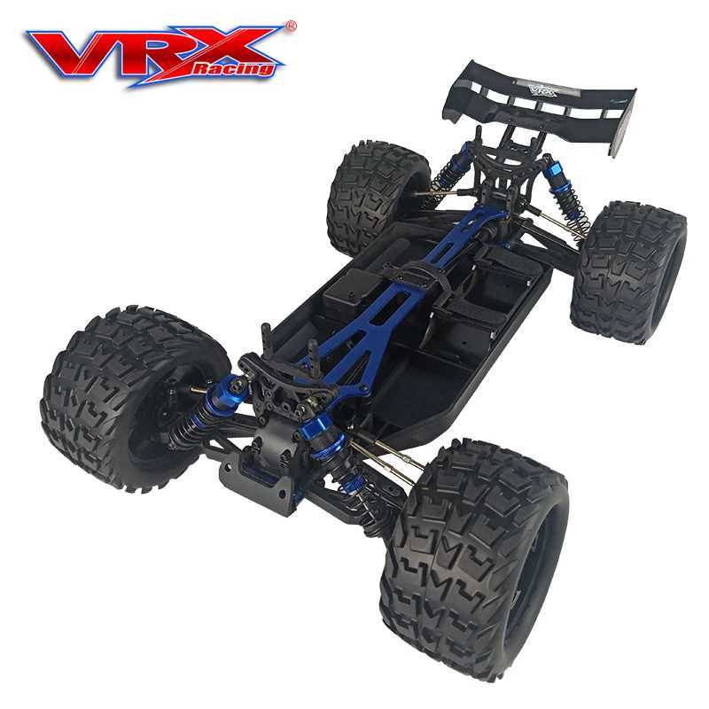 4WD high-speed RC car 2.4GHz wireless remote control toy used for boys gift off-road monster truck no electronics X241101