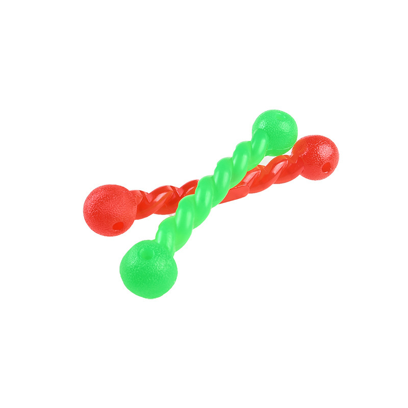 Manufacturers rubber grinding stick chew toy teeth cleaning interactive dog toys
