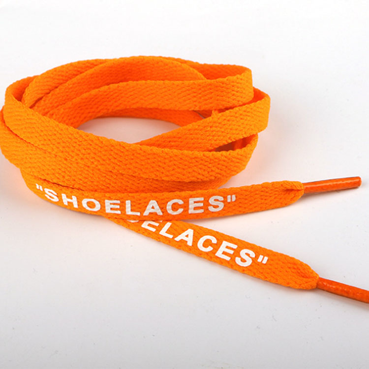 28 colors double side print shoelaces letter flat shoe lace sport shoe accessories colorfuls new style wholesale 120cm