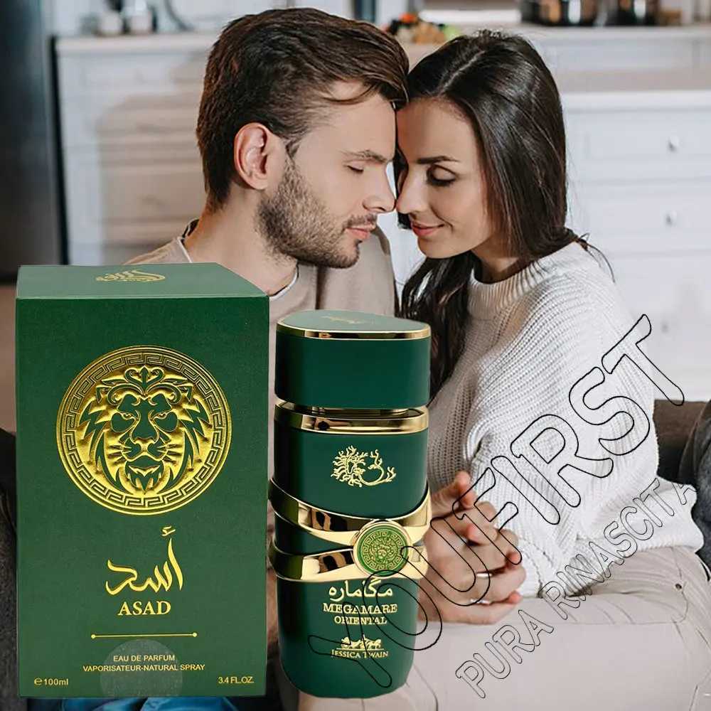 Arabian Style 100ml perfume female pheromone spray Cologne perfume Mujer Originales flower fragrance perfume Pour FemmeXJ250409