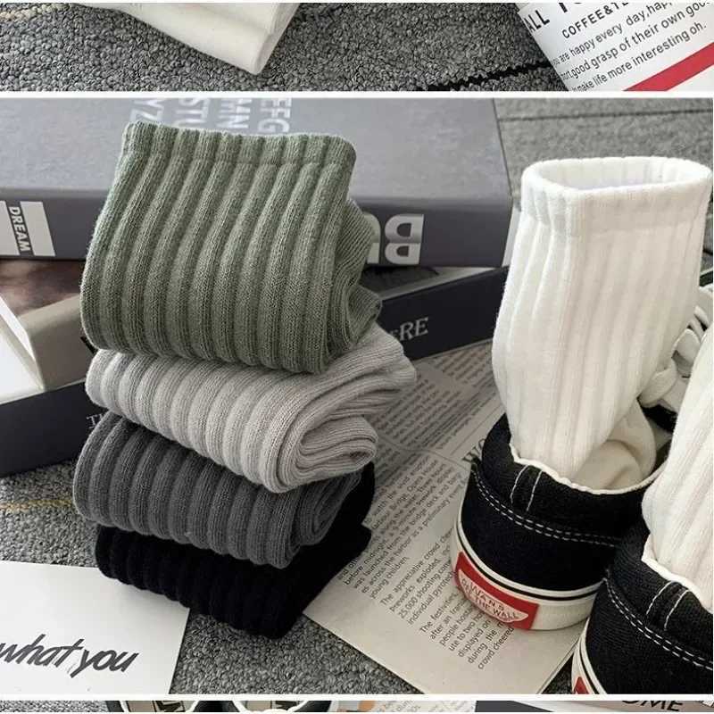 Mens High Rubber Band Waist Couple Mid Tube Sports Solid Spring/Summer Basketball Cycling Long Hombre LX241102