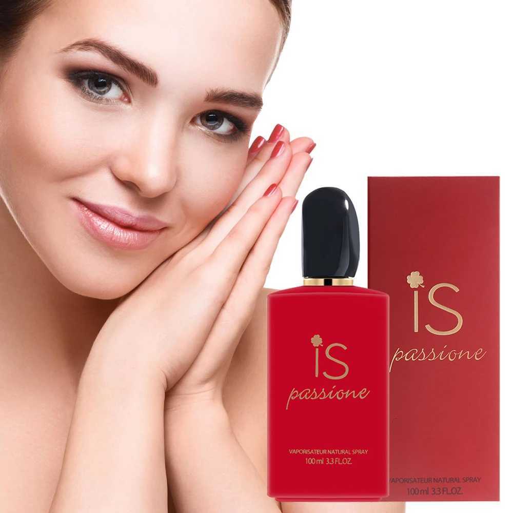Fashion brand womens durable perfume body spray perfume flower fragrance pheromone perfume senior cologne perfume 100ml perfumeW241102