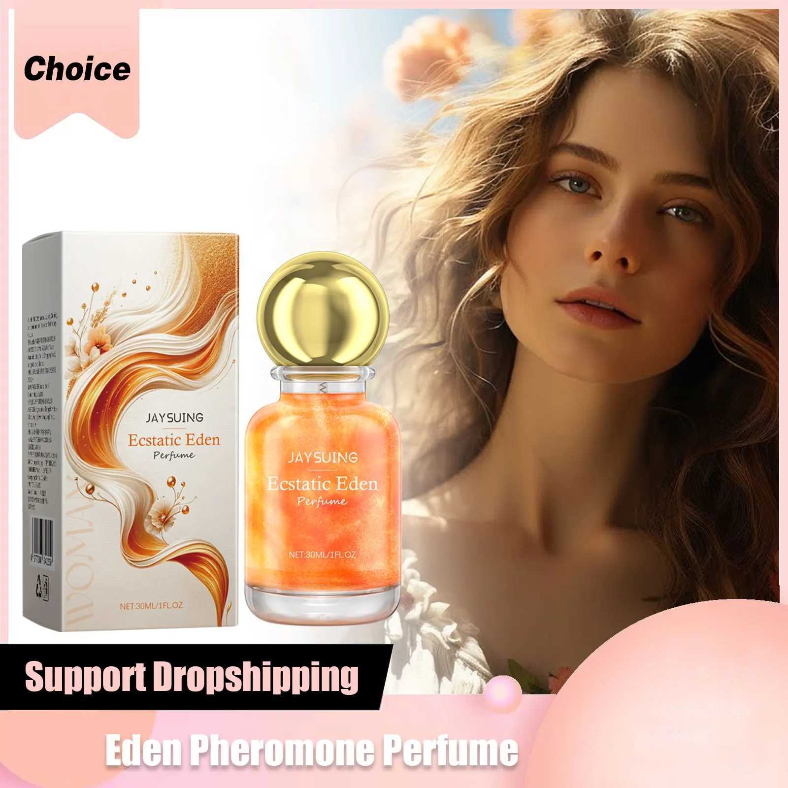 Womens perfume perfume Flying Smell France Temptation Plant Floral Scene Dating Eden perfumeW241102