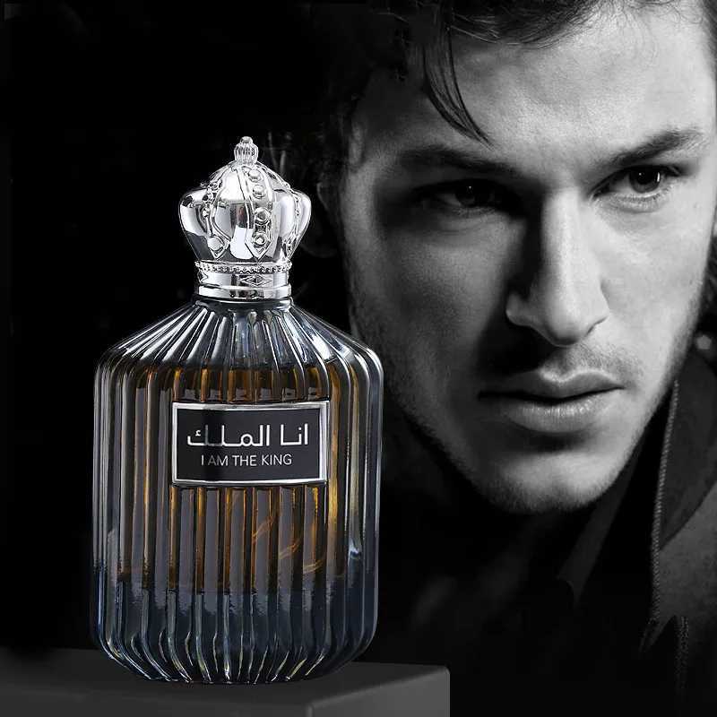 100ML Dubai Prince Mens Cologne Durable perfume eau de toilette Desert perfume Arabian Fine perfumeW241102