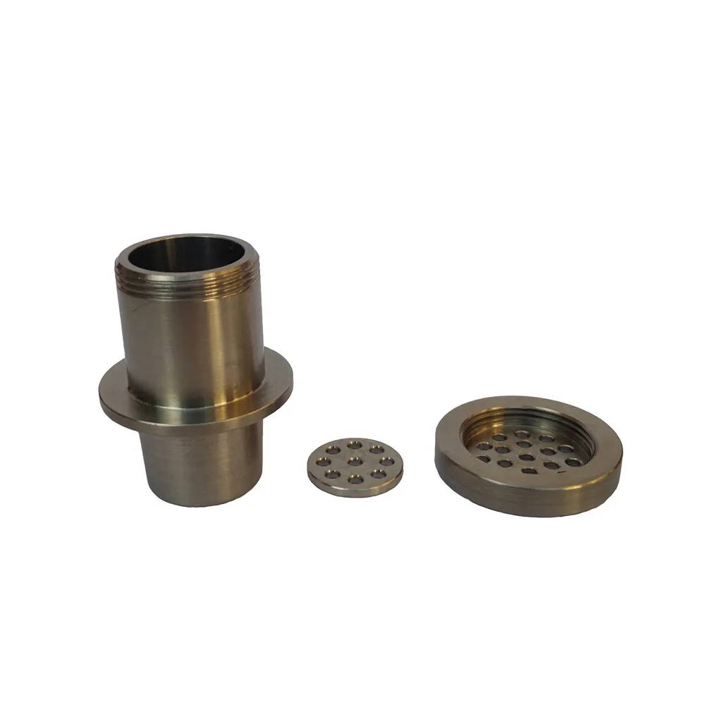 100% Grade 2 Titanium Tiodw Mini Housing with 18mm Male Interface Fit 20mm Heating Coil