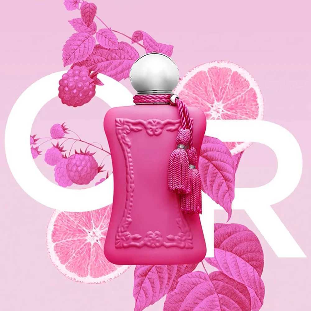 Brand 75ml Flower perfume Body Splash perfume Pheromone Natural perfume Mujer Originales Exudes Feminine CharmW241102