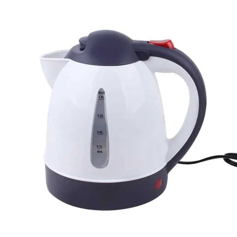 Portable car kettle whole car large truck 12v24v electric kettle cigar lamp teapot cup 1000ML Y241102