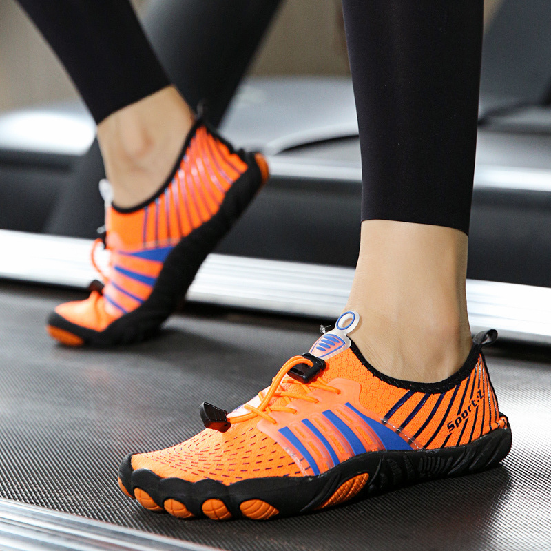 2023 Trail Barefoot for Men Casual Ladies Women Hiking Water Shoes Aquatic Sneaker Shoe Man Leguano Saguaro 50a01