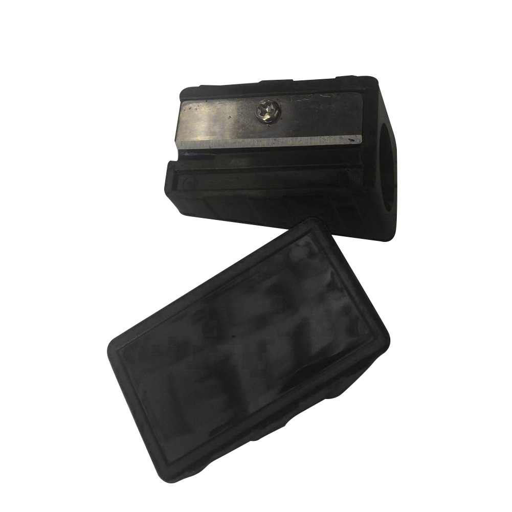 Shaft Repair Care Tool Durable Portable Removable Universal Black/red Snooker Pool Billiard Cue Tip Corrector smile