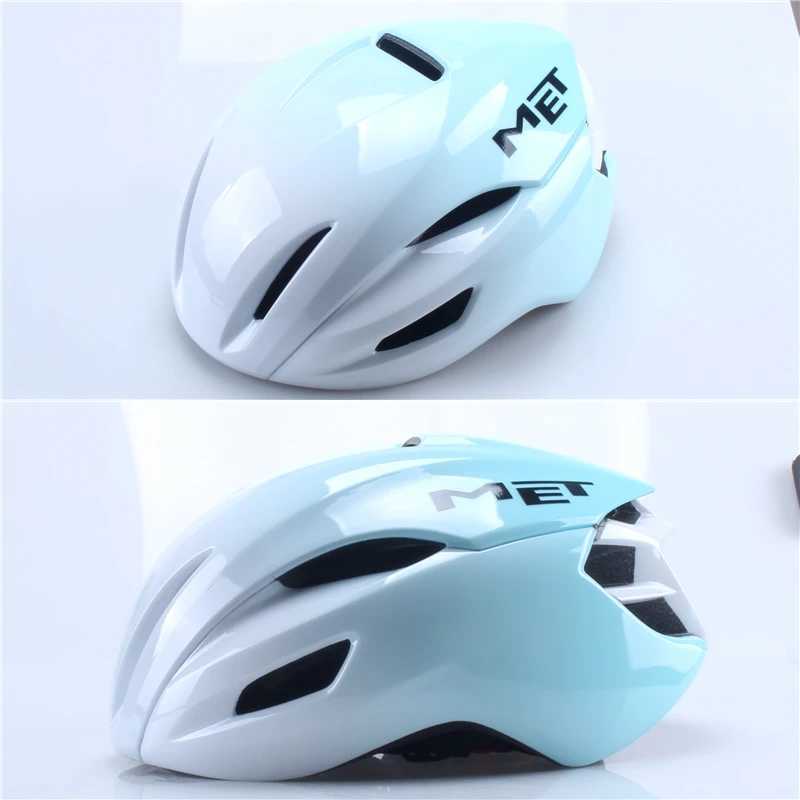 Cycling Helmets MET Manta Rresight Mens Cycling Helmet Bike Outdoor Sports Speed Skating MTB Safely Mountain Road Helmet Bicycle Riding Helmet H241101
