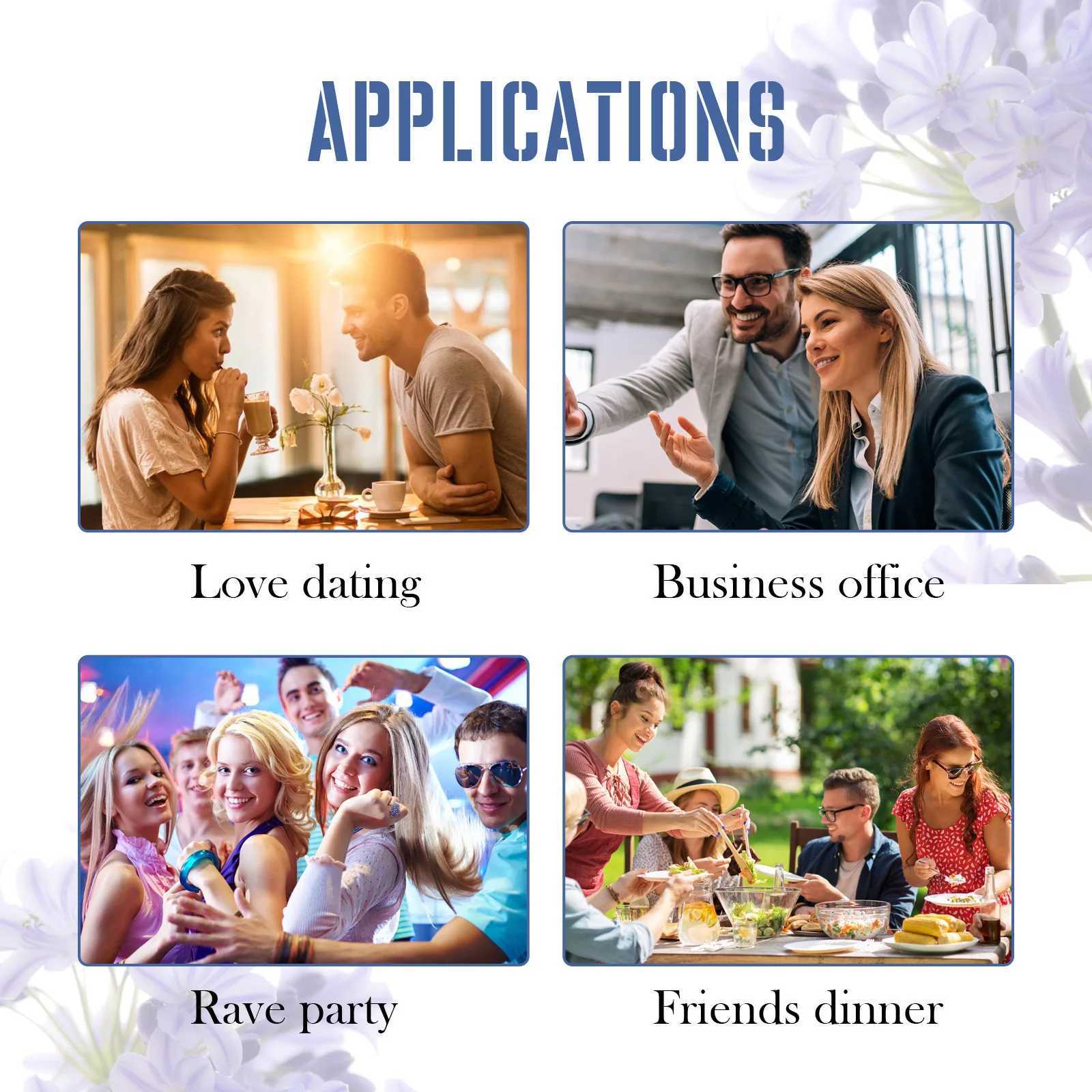 Violet perfume spray Long lasting flower fragrance improves charm and relieves stress Daily dating attracts women perfumeW241102