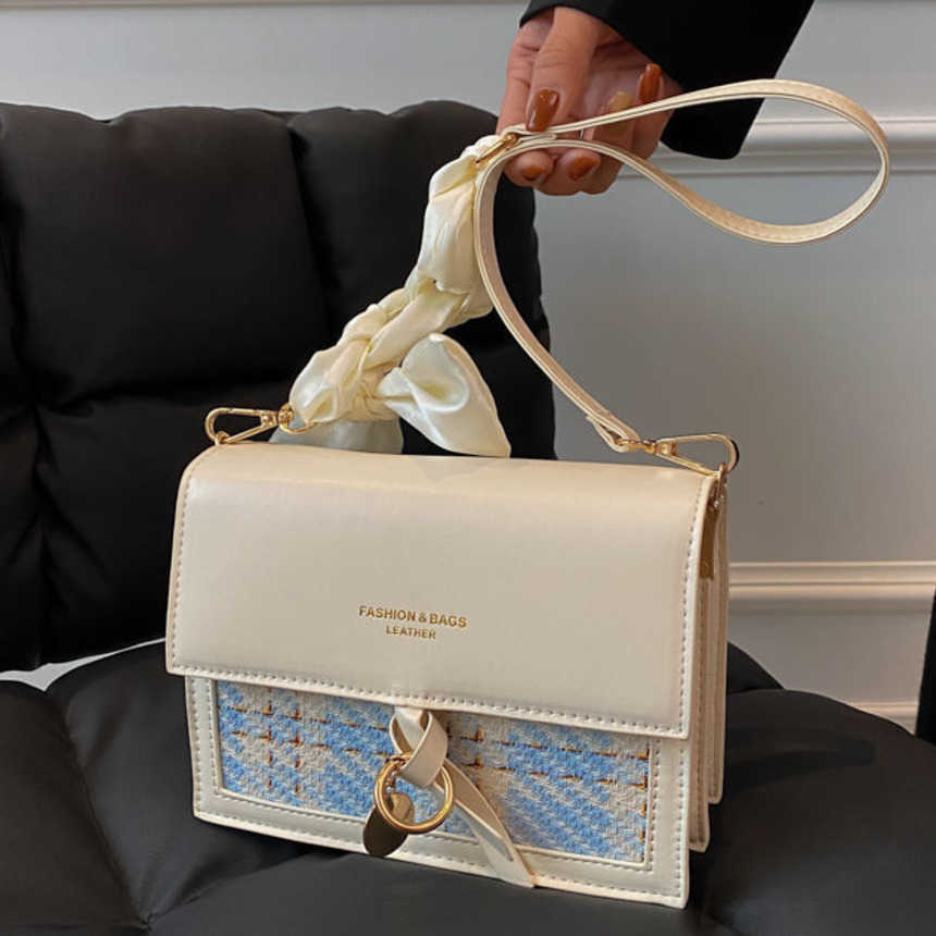 Shoulder Bags Korean Version Fashionable Single Shoulder Bags For Women Summer Stylish Versatile Chain Messenger Bag Diagonal Crossbody Bags 241015