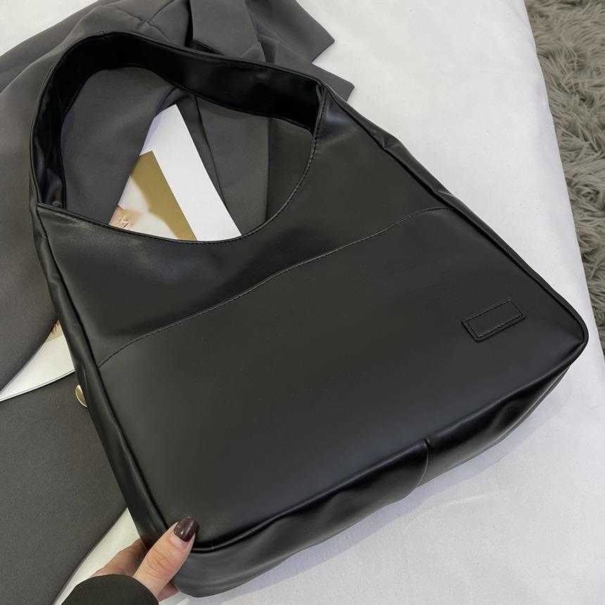 Shoulder Bags Bag Autumn WoMens Bag Tote Bag Large Capacity Shoulder Bag Leather Handbag Cross Shoulder Bag 241015