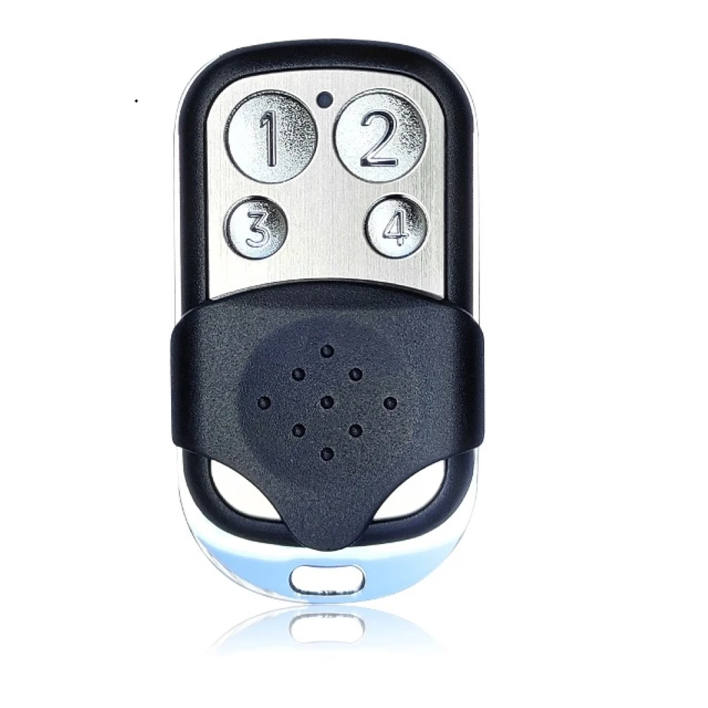 Compatible with new Avanti 2025 Superlif TX4 433MHz Garage Door Gate Remote Control