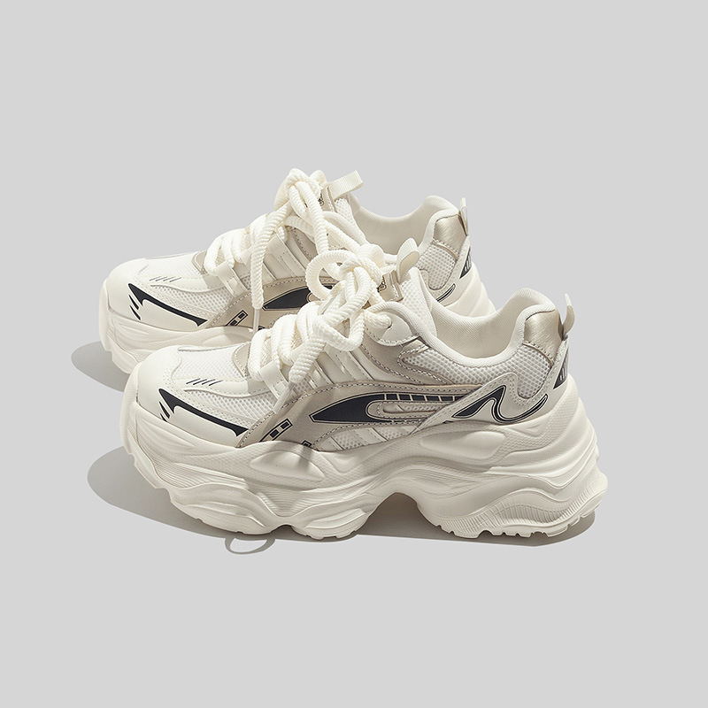 Autumn New Height Increasing Breathable Versatile Fashionable Casual Sports Shoes Free Shipping