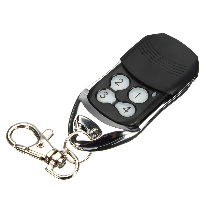 100% Replacement GIBIDI AU01590 AU1600 AU1610 AU1680 AU1810 DOMINO Garage Door 2025 Remote Control Keychain 433MHz new Rolling Code