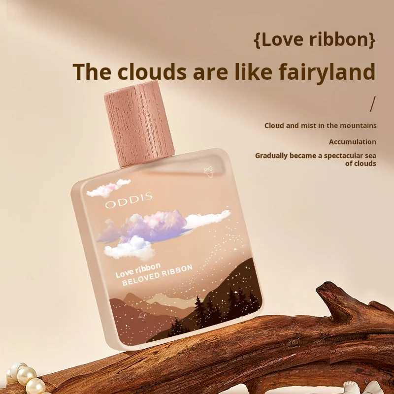 ODDIS 50ML Natural Womens perfume Durable and Light perfume High Quality Womens Body spray perfumeW241102