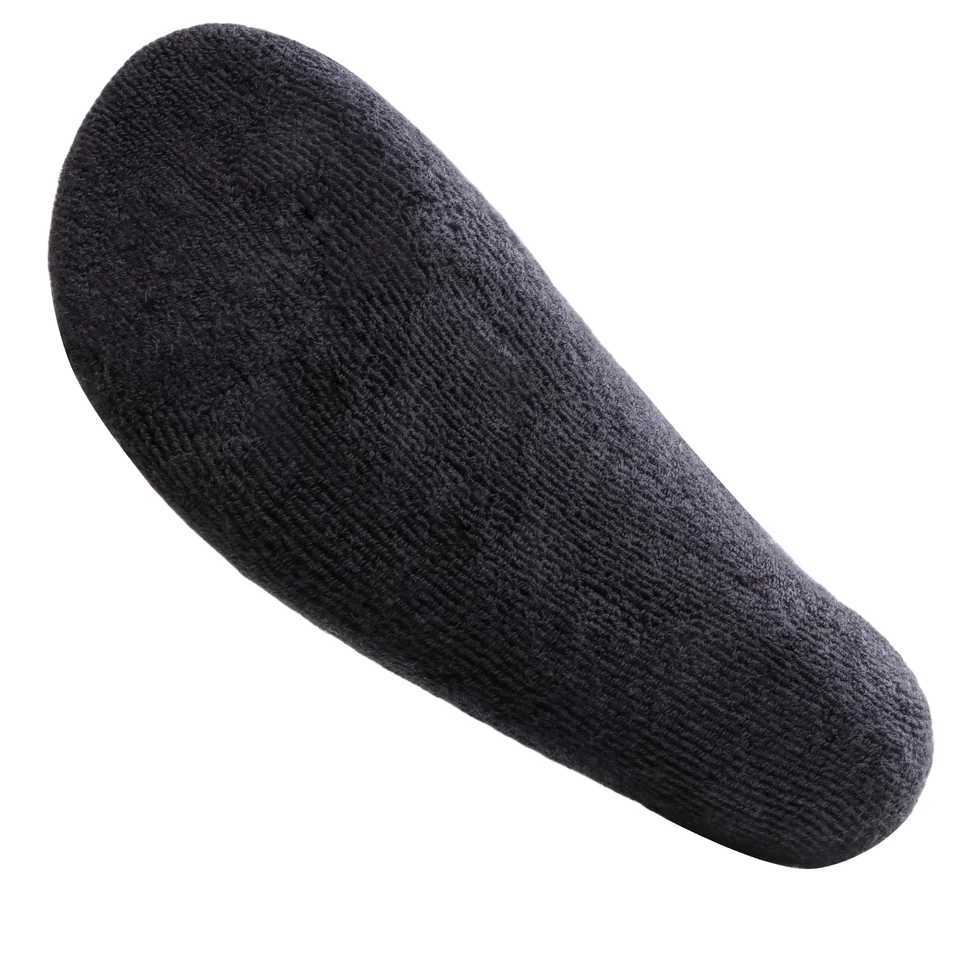YUEDGE Diabetic Breathable Bamboo Comfort Cushioned Sole Elastic Free Non-Binding Loose for Diabetes 5 Pairs LX241102
