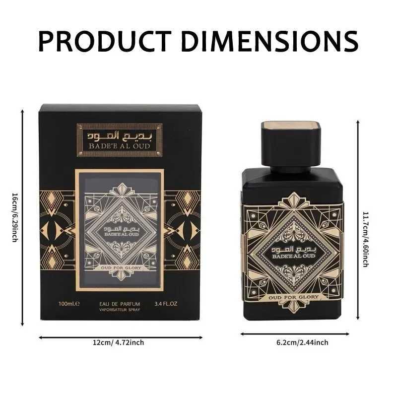 100ml perfume hombre mujer original Arabian perfume high-quality cologne transmitter pheromone lasting scent giftW241102