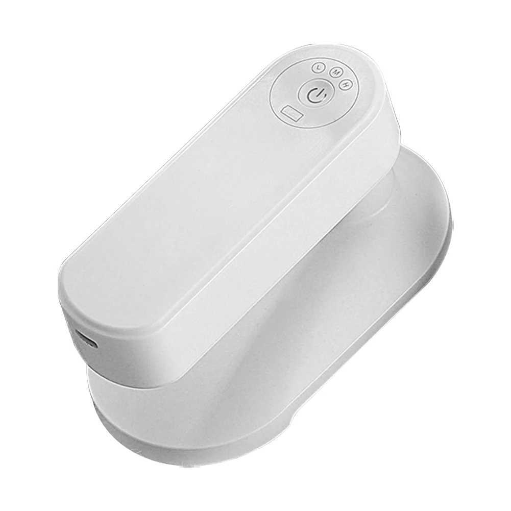 USB Charging Handheld Fabric Steam Iron 3-Heat Lls 110 W Mini Handheld Steam Machine Suitable for Travel Academy Dormitory Basic Edition Y241101