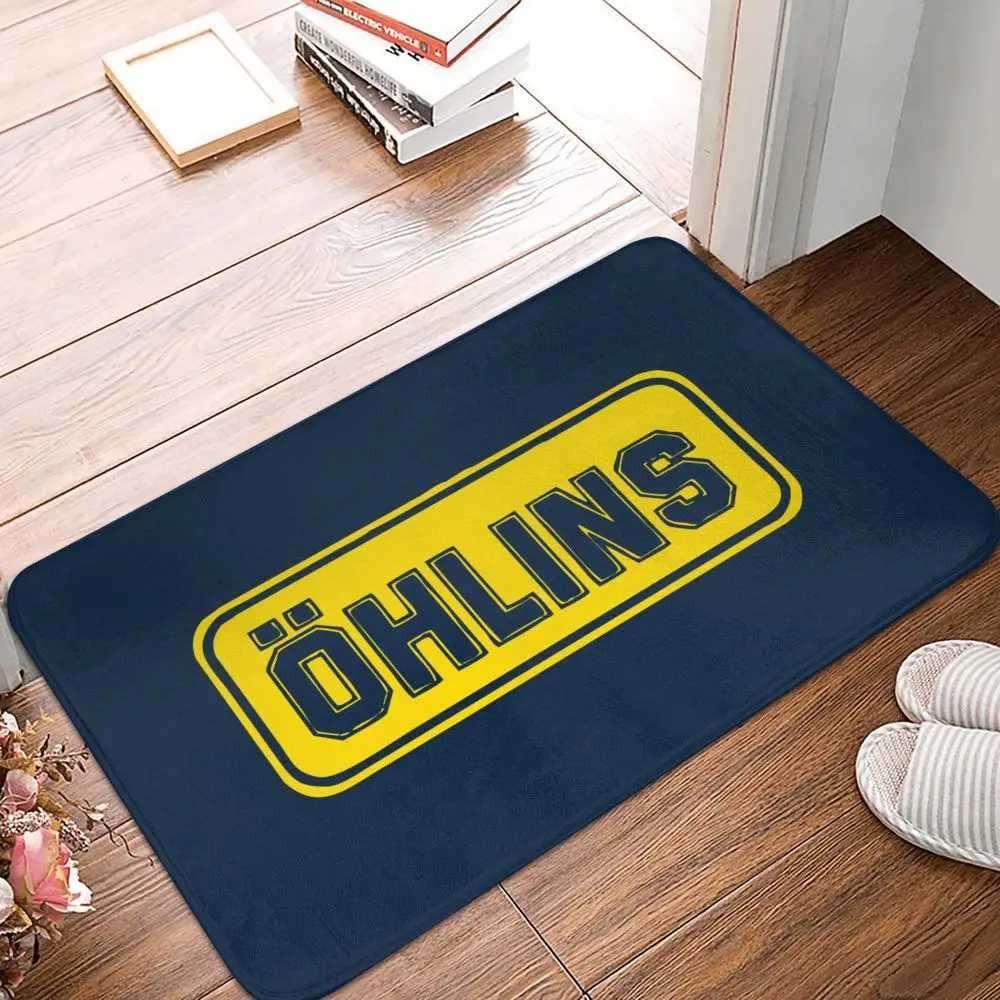 Dark Doormat Rug carpet Mat For KTM Polyester Non-slip Absorbent Mat Entrance Kitchen Bedroom balcony toilet BathroomXJ241101