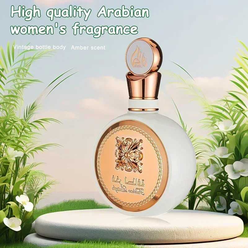 100Ml Original Mens Womens High Quality Gift Arabian Perfume Lasting Natural Hormone Datew241102