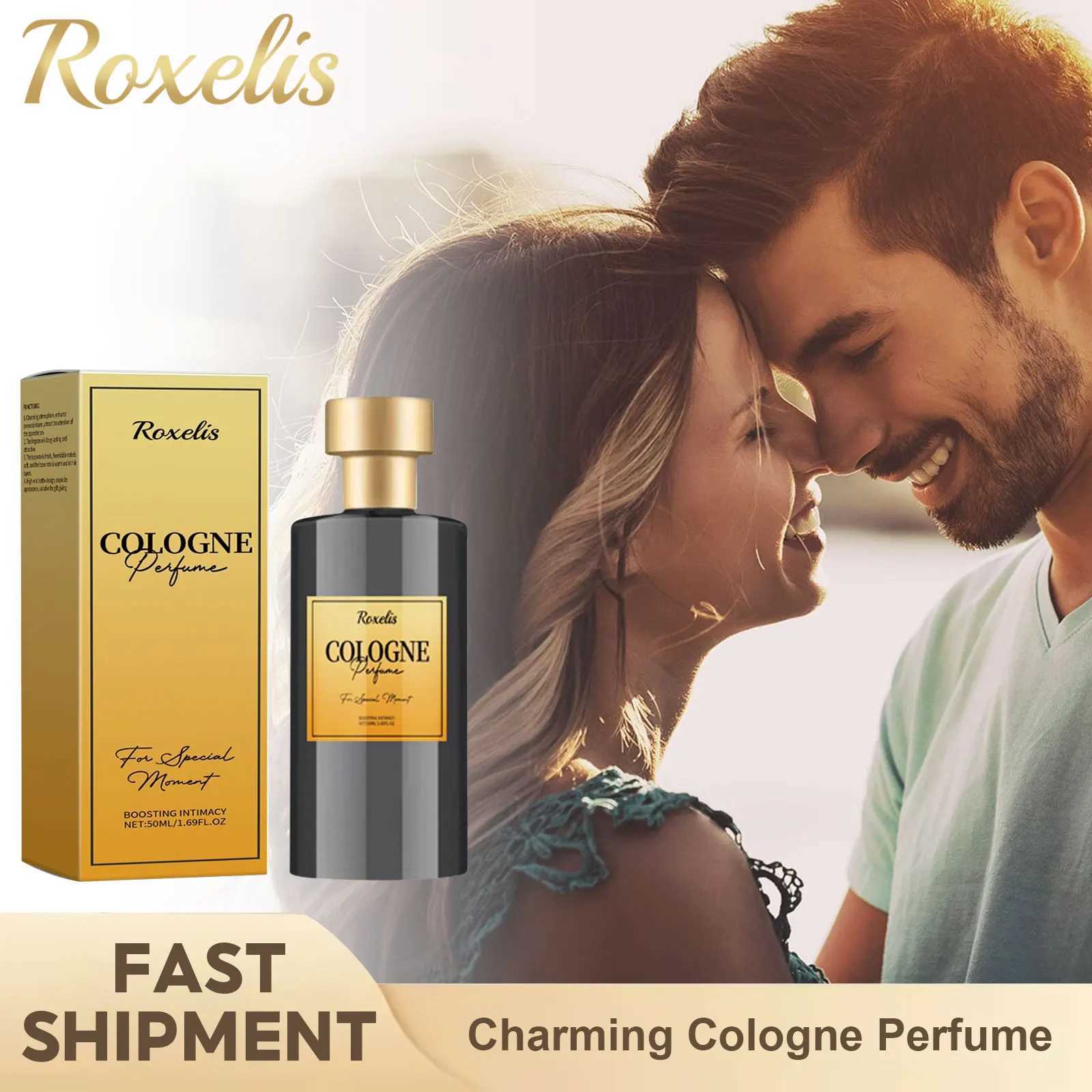 Flirting Perfume Light perfume Sexually Stimulating Dating Attracting Elegant Release the Last Hairpin Charm Cologne perfumeW241102