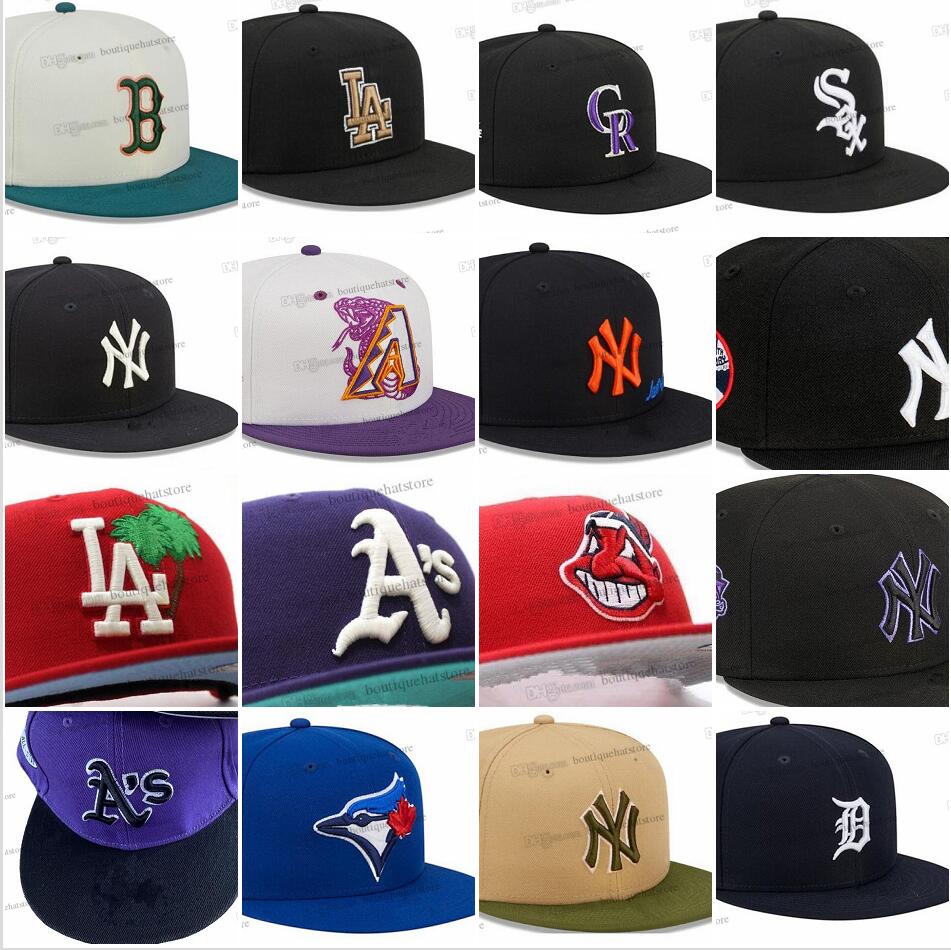 Arrival Good Sell Colors Men's Baseball Snapback Hats Classic All Teams Red Vintage Patch Black New York Sport Basketball Adjustable Caps Chapeau Ap4-01