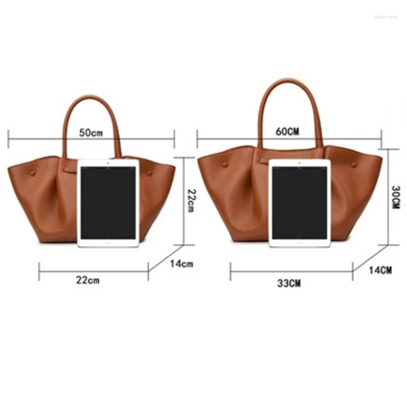 Totes Designer Brand Large Capacity For Women Fashion Commuter Female Handbag Brown Black Crossbody Wings Autumn Winter d09b 4