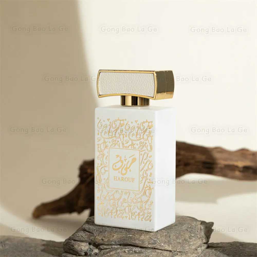 Arabic Style 2024 Women Lasting Fragrance Body Spray Perfume Floral Scent Pheromone Eau De Parfum Men Cologne 100ml ParfumeurXJ241101