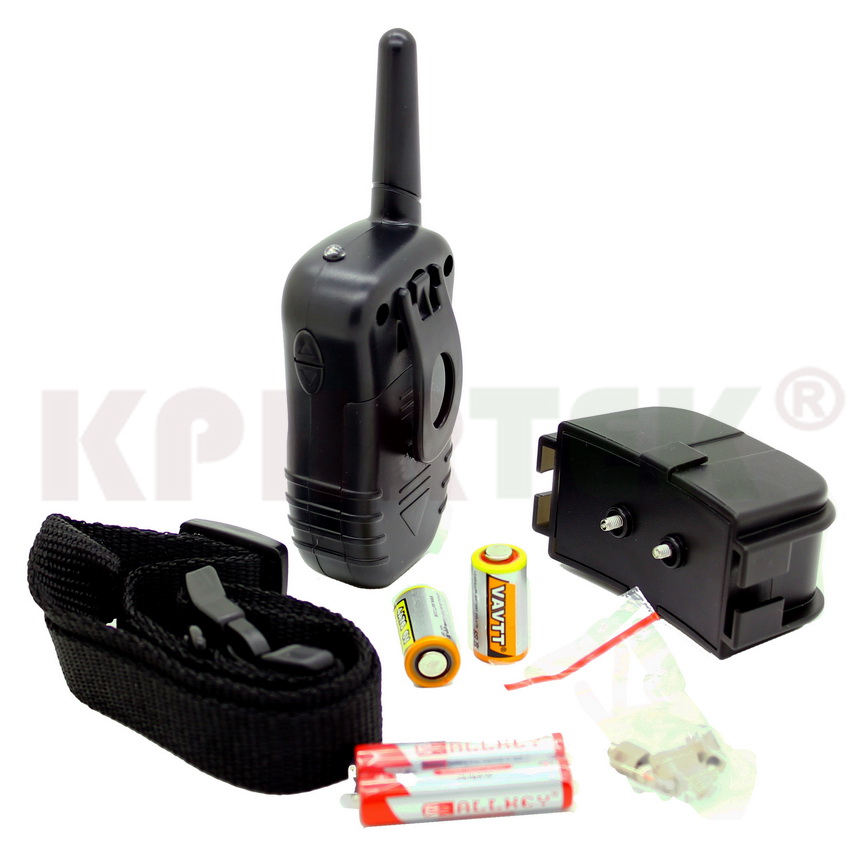 Remote Dog Training Collar 998D-1 300m LCD Remote Electric Dog Collars for Training Dog and Dog Train 15-28nf