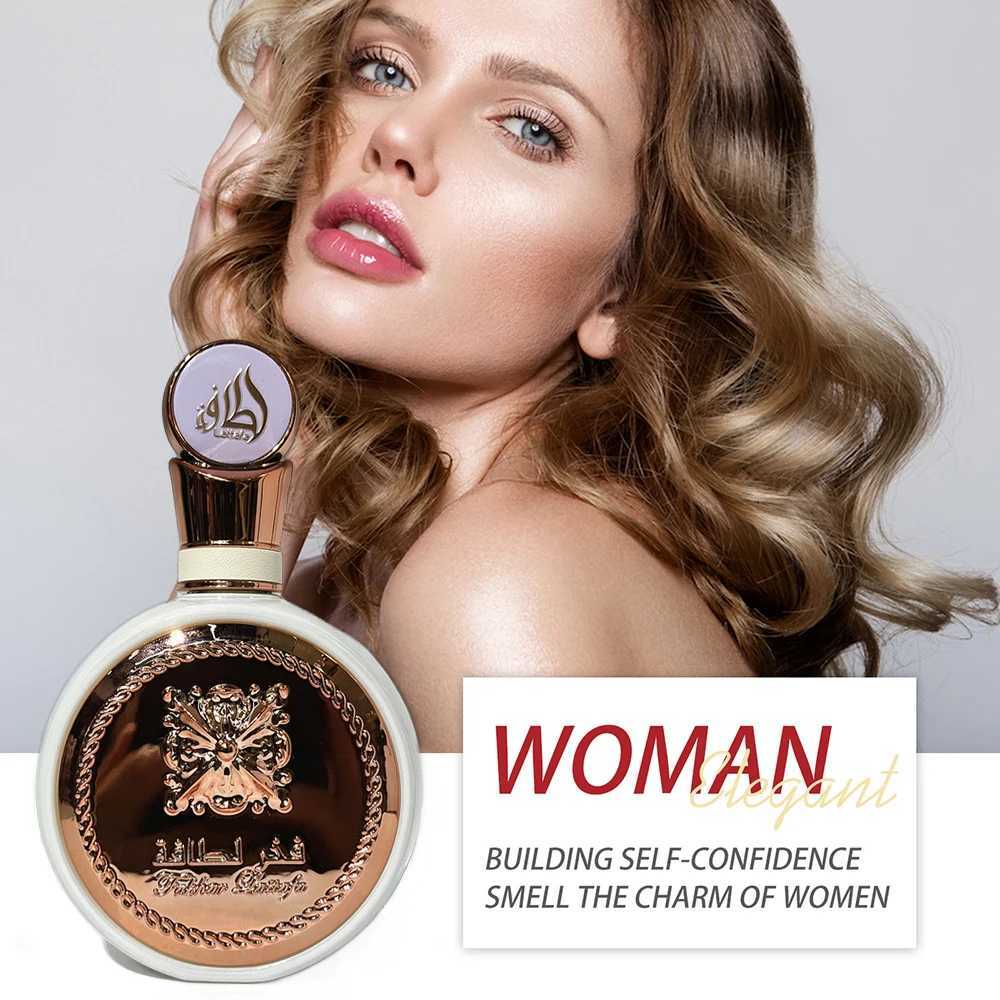 High quality Arab womens perfume Felomon Floral Long lasting perfume 100ml Eau De Parfum Pour Womens perfume MasculinosW241102