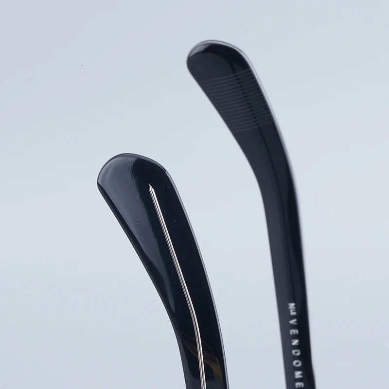 Vendome Fashion Original High Quality Acetate Sunglasses for Men Yellow Tortoise Glasses for Women Outdoor Driving Glasses 241031