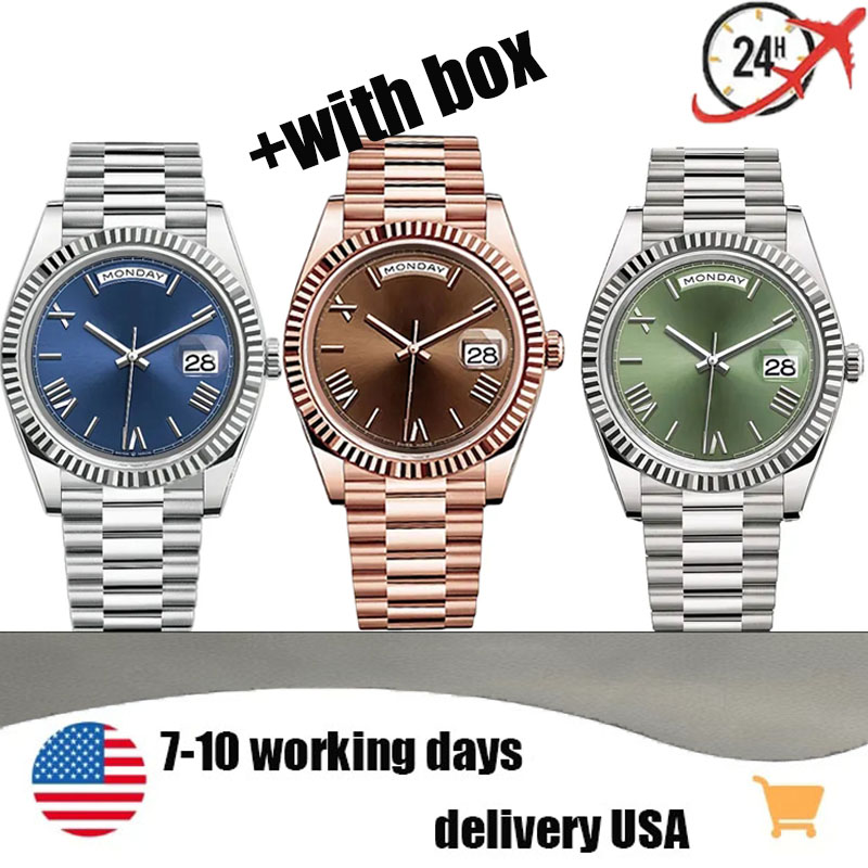 Modern Gentleman's Chronograph - Robust Stainless Steel Construction with Accurate Self-Winding Engine & Clear Sapphire Lense