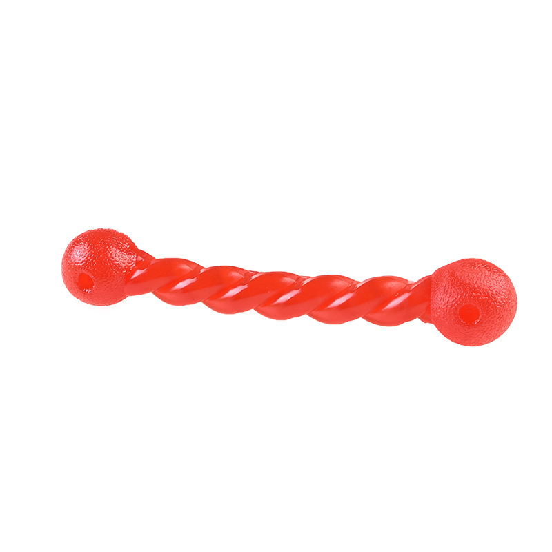 Manufacturers rubber grinding stick chew toy teeth cleaning interactive dog toys