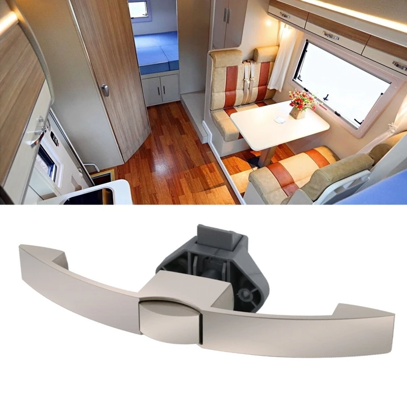 RV Caravan Accessories Pull Handle for LATCH RV Caravan For Furniture Drawer for LATCH new Cabinet 2025 Motorhome Boat Door Locks