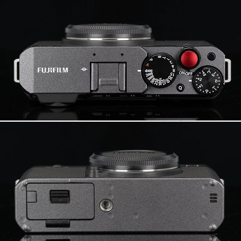 For Fujifilm X-E4 Decal Skin Vinyl Wrap Film Camera Body Protective Sticker Protector Coat For FUJI XE4 X E4