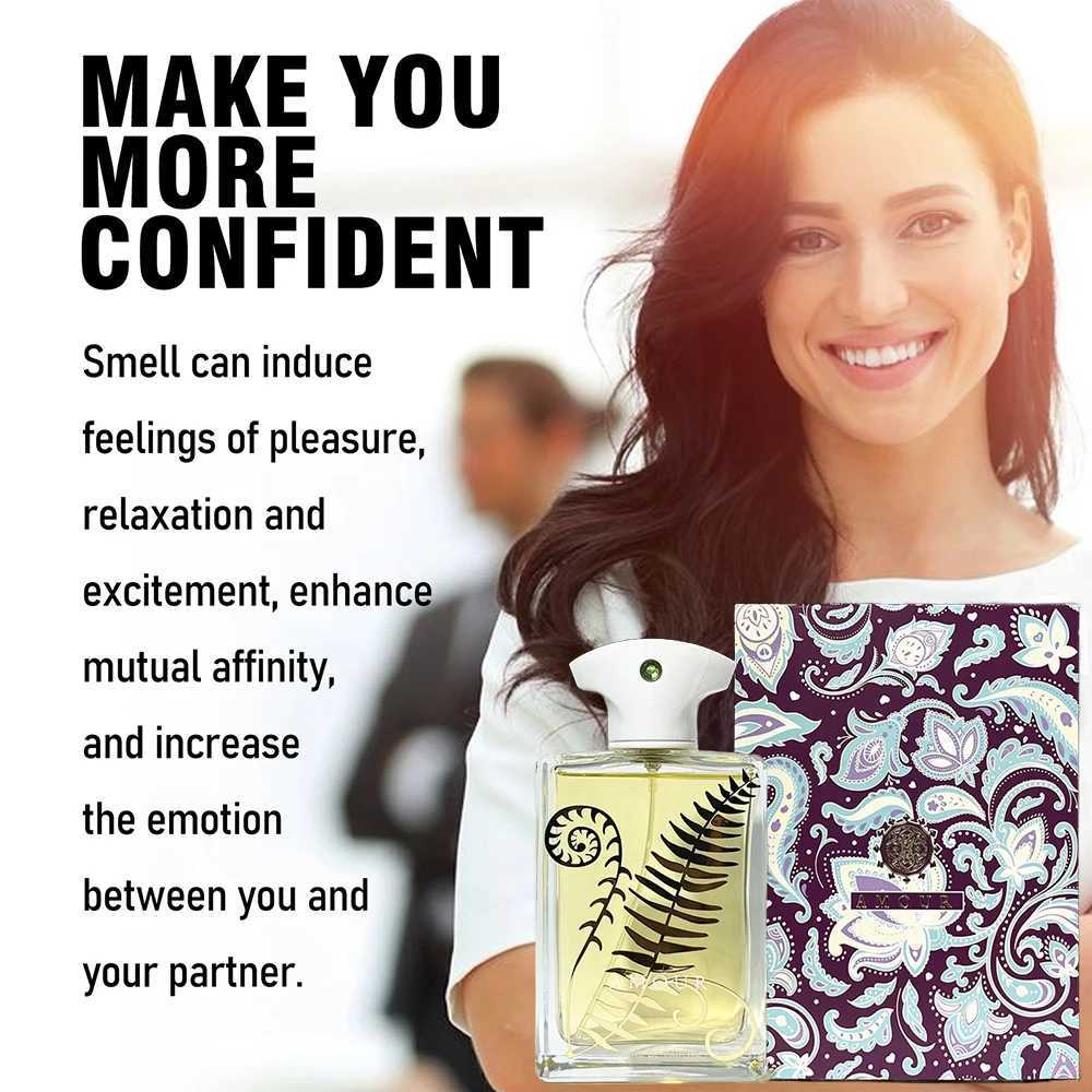 Brand perfume Womens Flower perfume Long lasting Body spray perfume De Parfum 100ml Health Beauty perfume Mujer OriginalesW241102