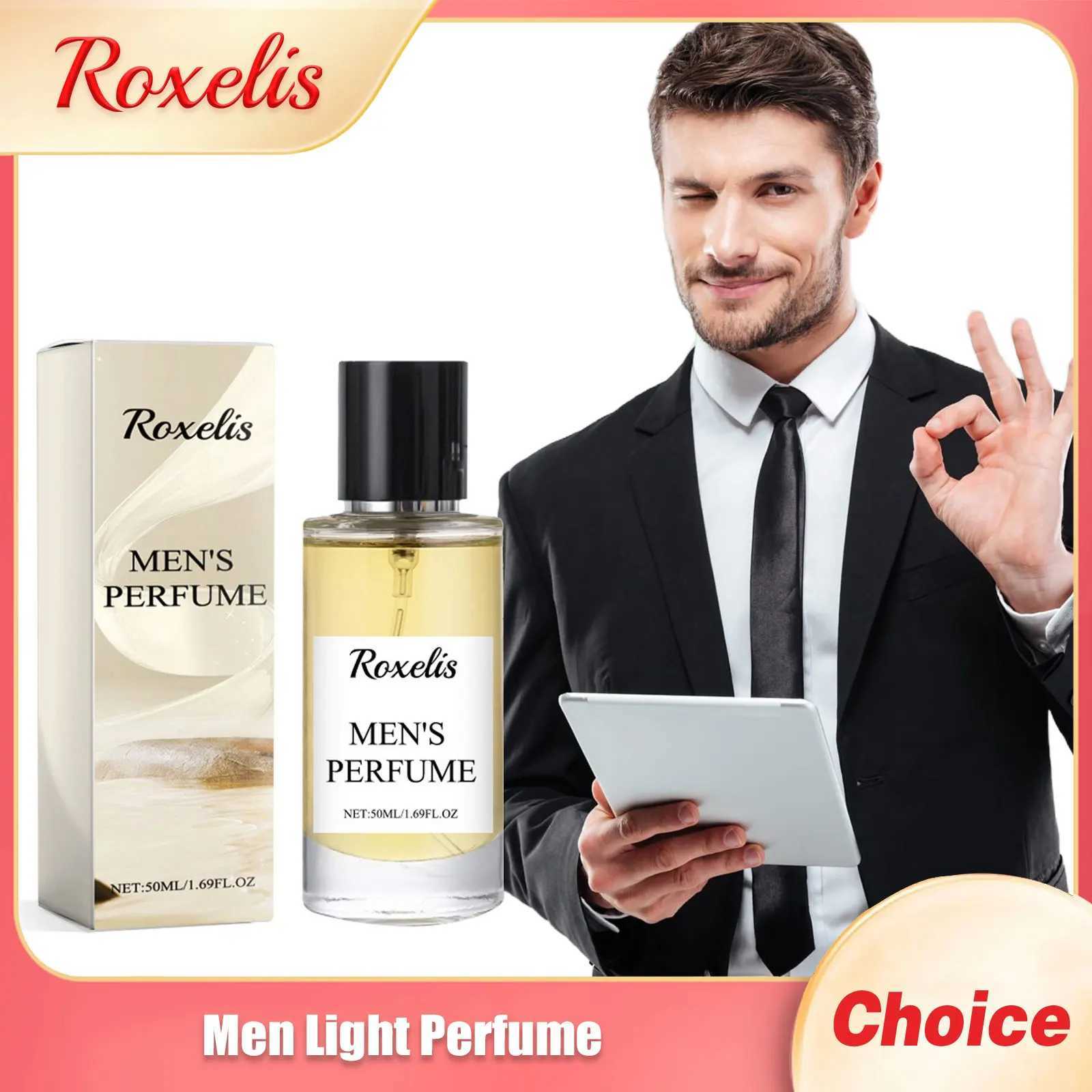 Mens Light perfume Lasting perfume Floral Fragrance High Quality Dating Womens Work Dating Pheromone Body perfume sprayW241102