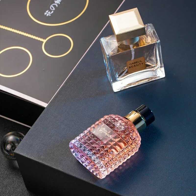Gift Box 4-Piece Set Womens perfume spray 105ml Floral Long lasting perfume Pheromone perfume Mens Cologne essenceW241102